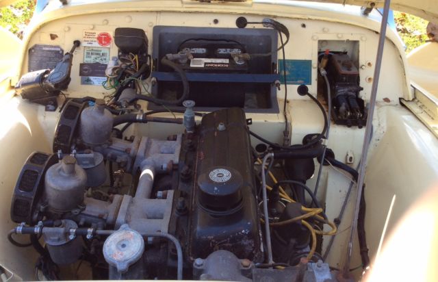 1956 Triumph Other tr3 - photo 5