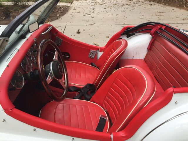 1960 Triumph TR3 - photo 10