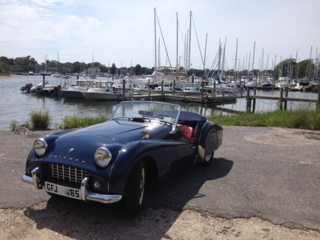 1959 Triumph Other - photo 5