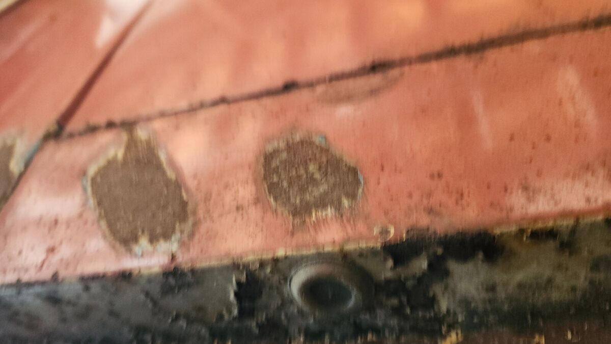 1961 Triumph TR3 - photo 12
