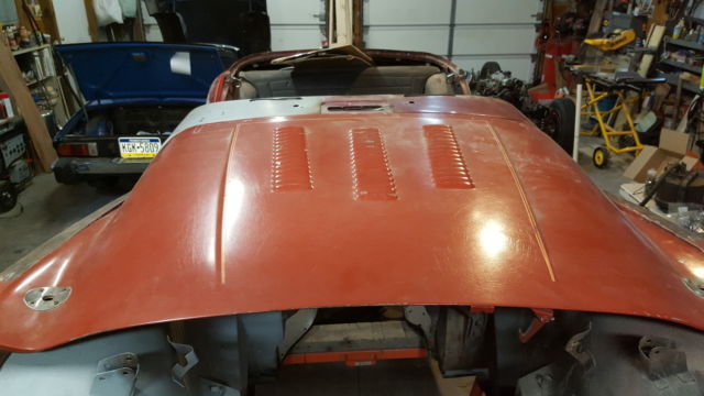 1962 Triumph TR3 - photo 2