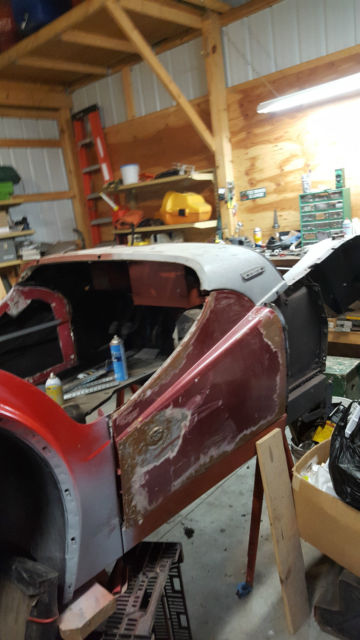 1962 Triumph TR3 - photo 4