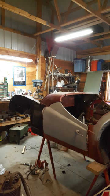 1962 Triumph TR3 - photo 5