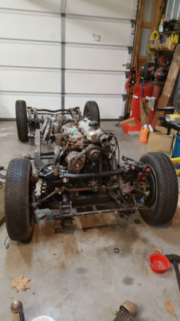 1962 Triumph TR3 - photo 6