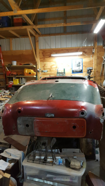 1962 Triumph TR3 - photo 9