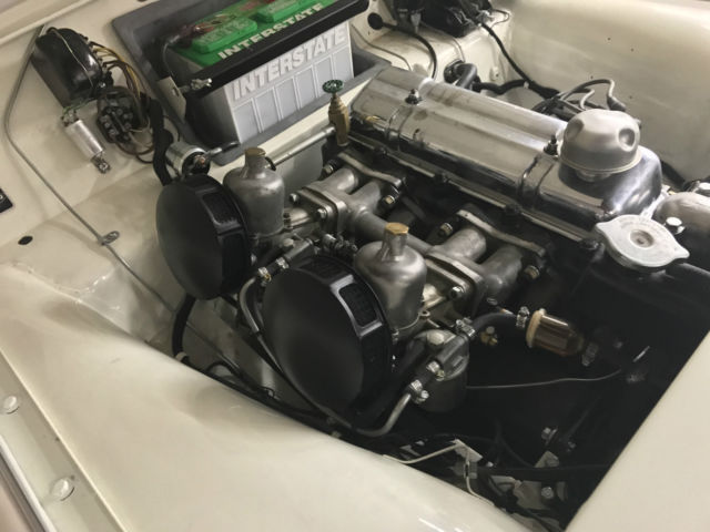 1962 Triumph TR3 Original specification - photo 10