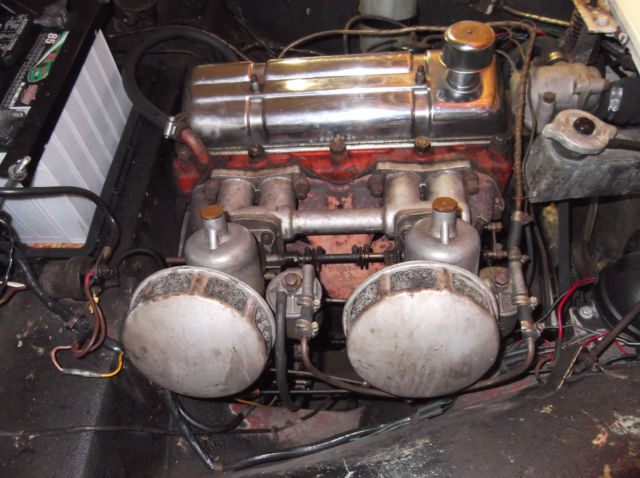 1958 Triumph TR3A - photo 7