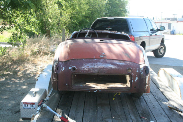 1958 Triumph Other 3a - photo 4