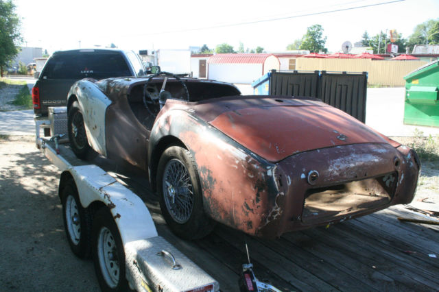 1958 Triumph Other 3a - photo 5