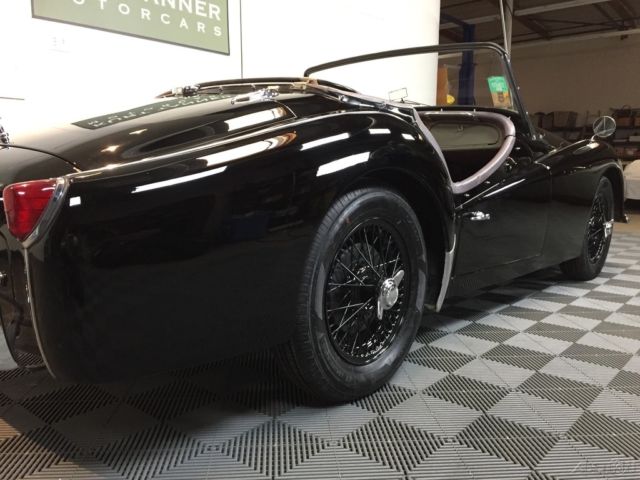 1960 Triumph TR3 - photo 10
