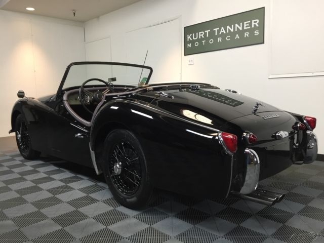 1960 Triumph TR3 - photo 12