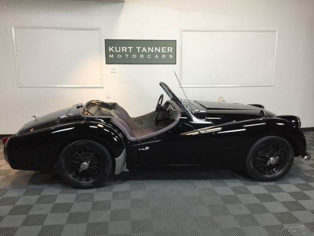 1960 Triumph TR3 - photo 7