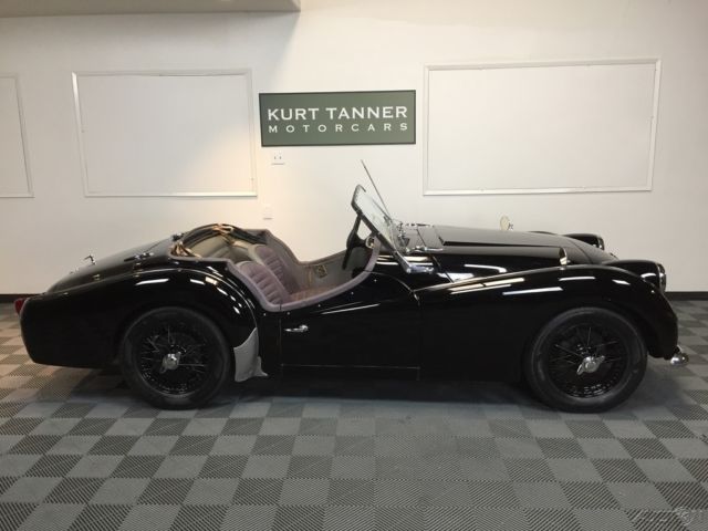 1960 Triumph TR3 - photo 8