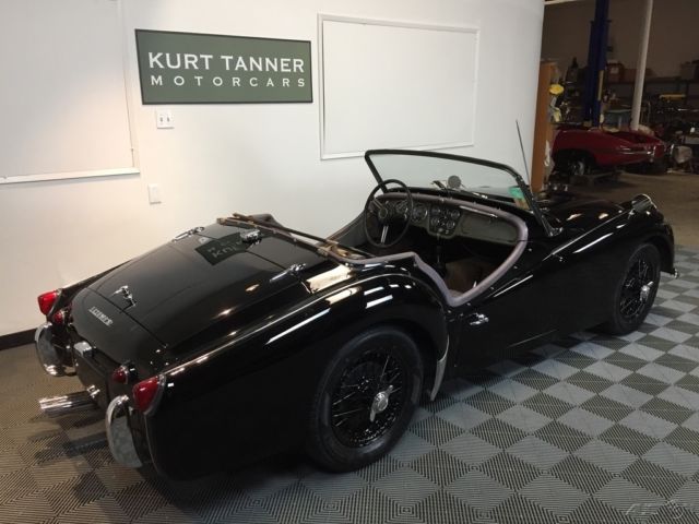 1960 Triumph TR3 - photo 9