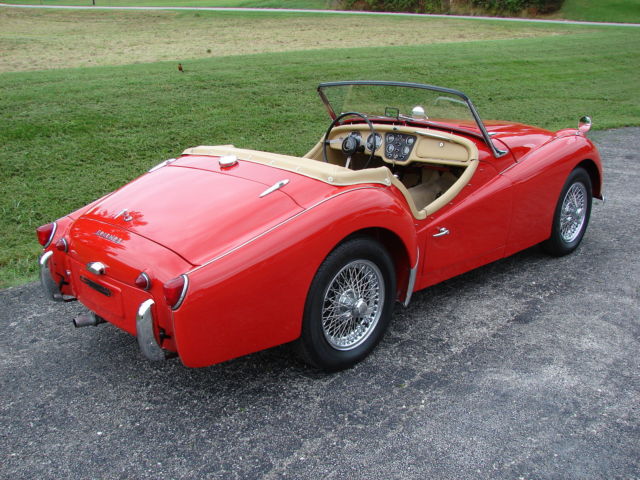1960 Triumph Other - photo 2