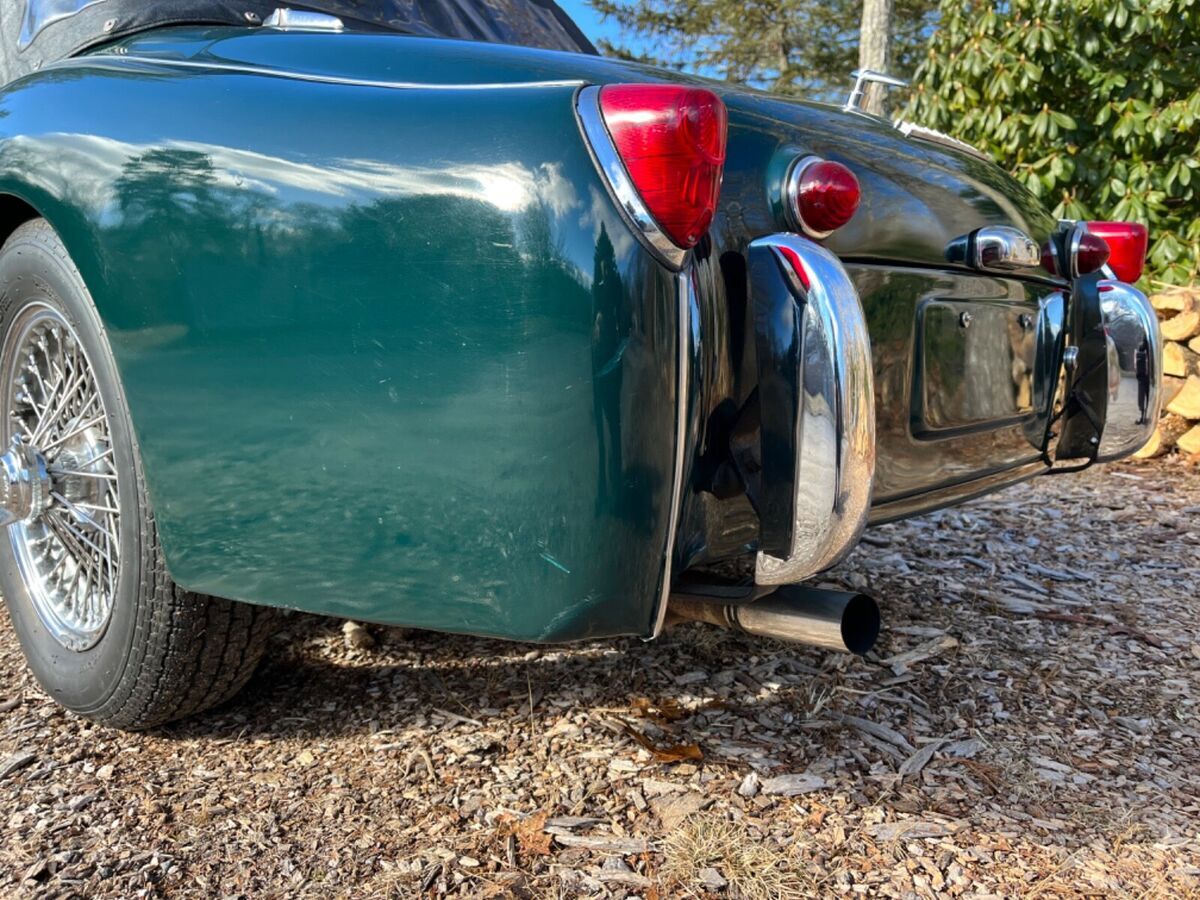 1959 Triumph TR3 - photo 10
