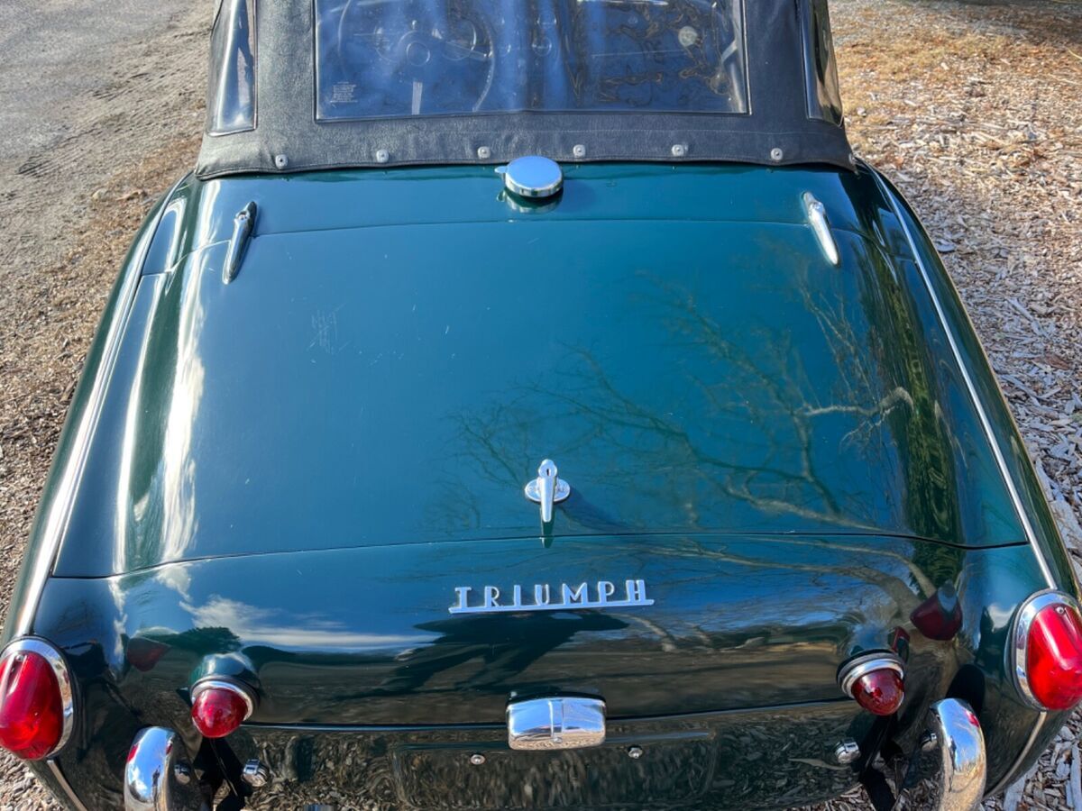 1959 Triumph TR3 - photo 11