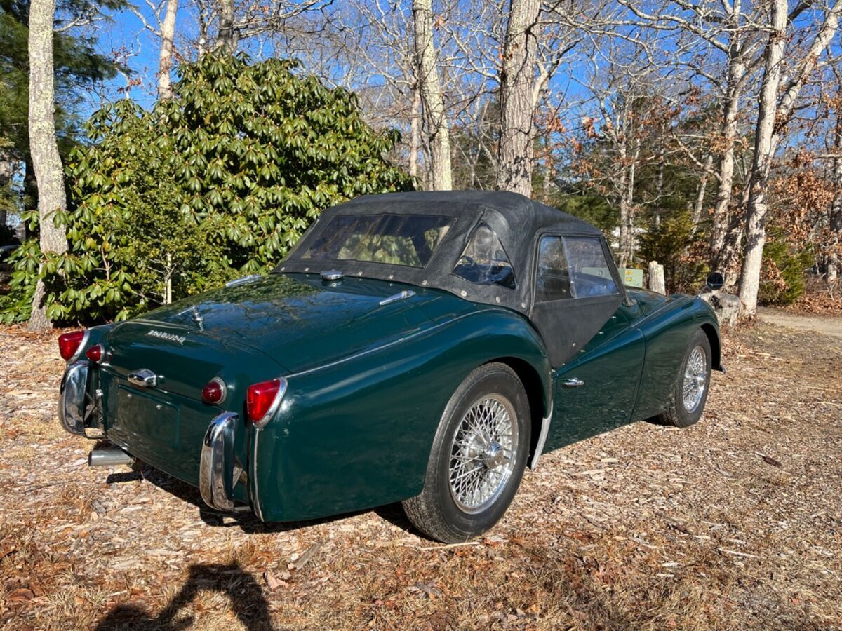 1959 Triumph TR3 - photo 3