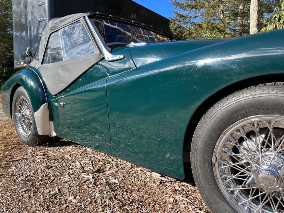 1959 Triumph TR3 - photo 6