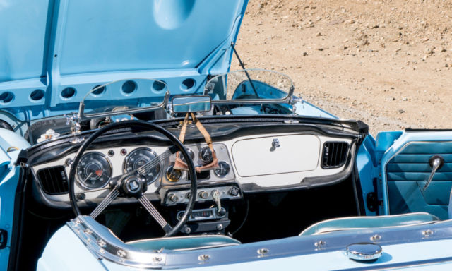 1962 Triumph Other BLUE - photo 10
