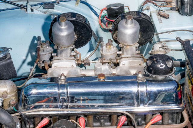 1962 Triumph Other BLUE - photo 12