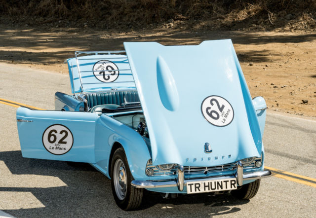 1962 Triumph Other BLUE - photo 2