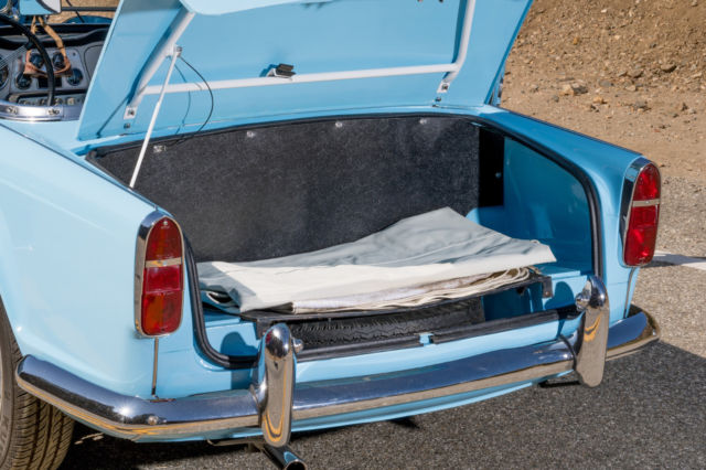 1962 Triumph Other BLUE - photo 5