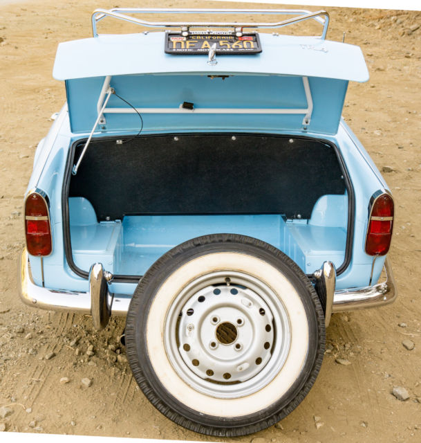 1962 Triumph Other BLUE - photo 6
