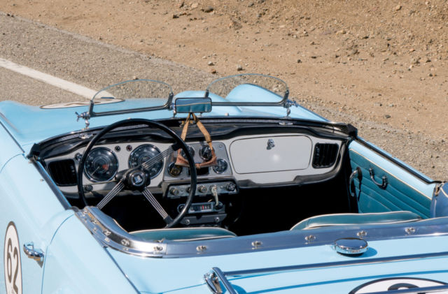 1962 Triumph Other BLUE - photo 9
