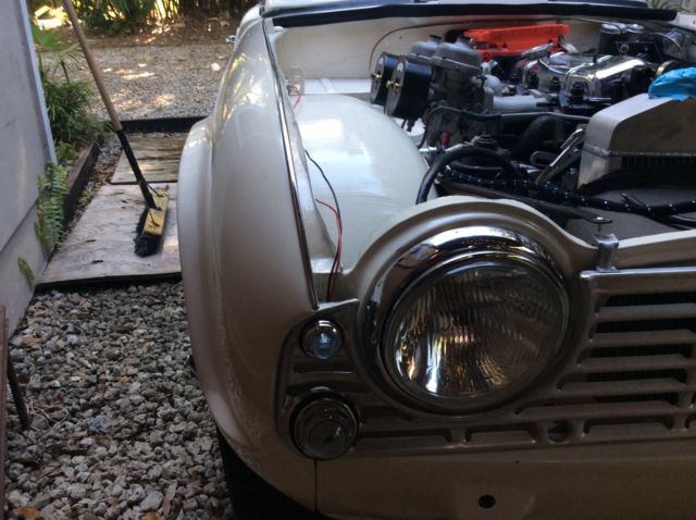 1964 Triumph TR4 - photo 2