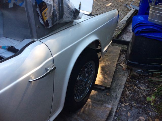 1964 Triumph TR4 - photo 4