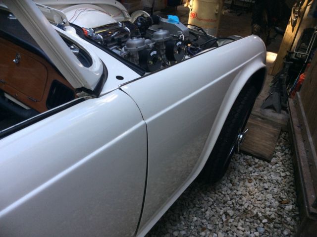 1964 Triumph TR4 - photo 8