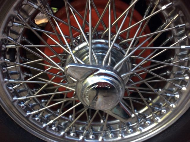 1964 Triumph TR4 - photo 9