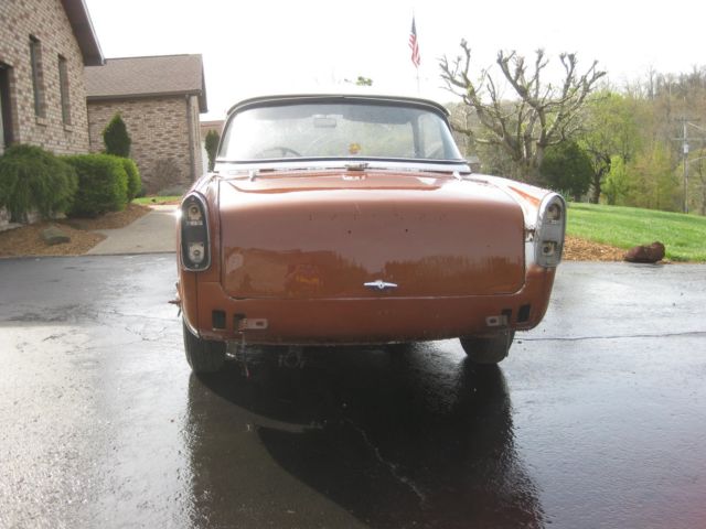 1964 Triumph Other - photo 4