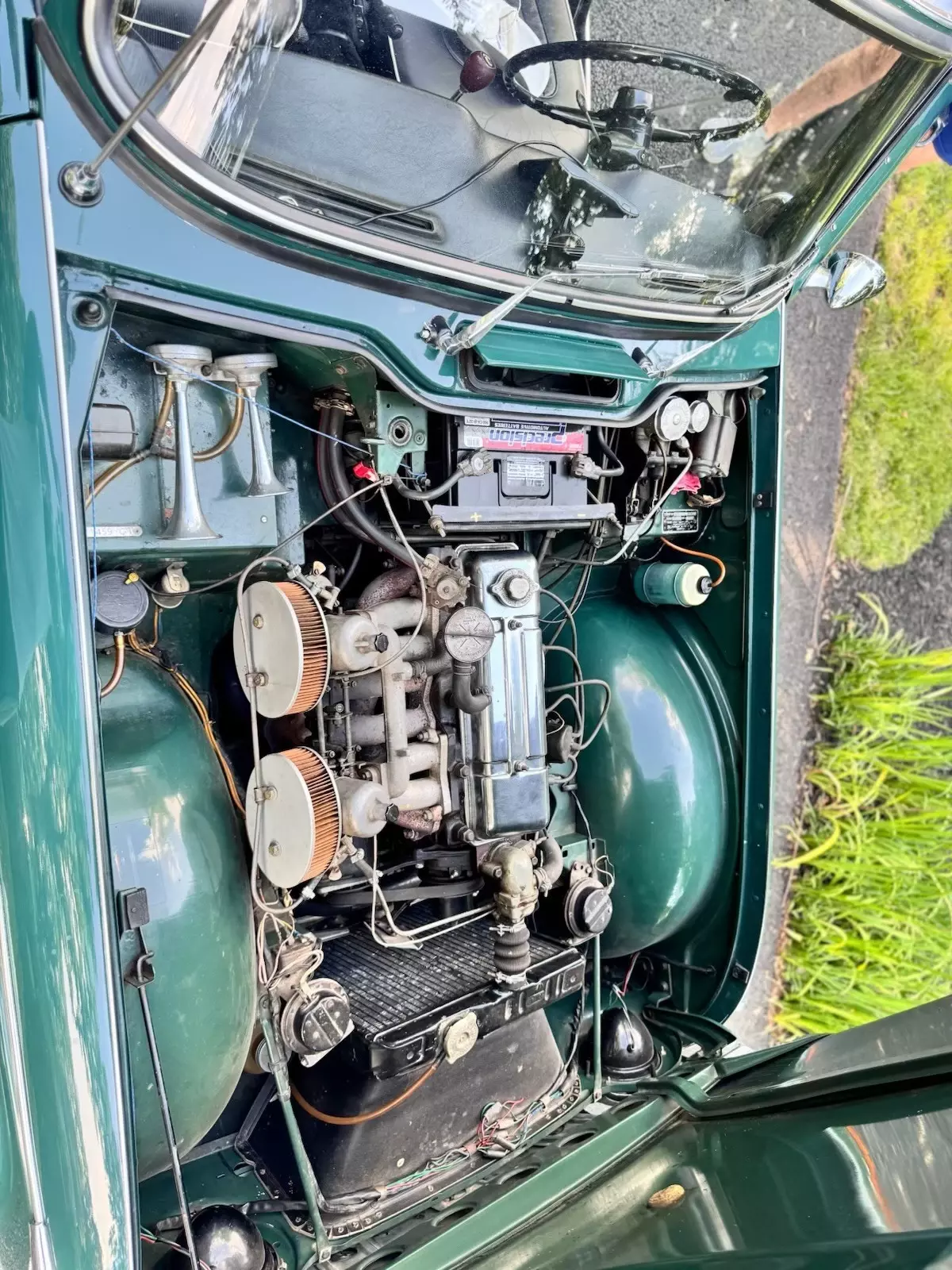 1967 Triumph TR4 - photo 12