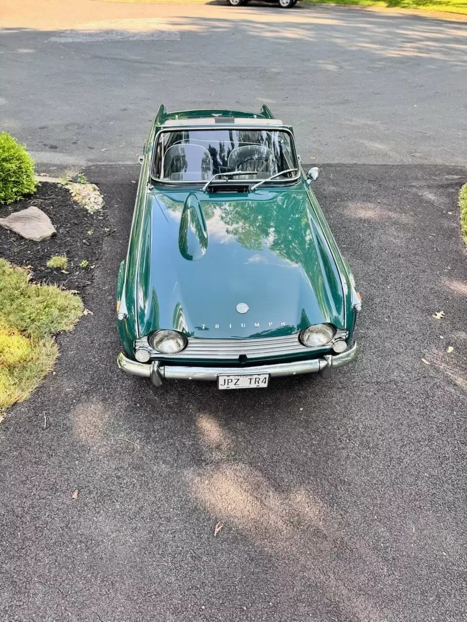 1967 Triumph TR4 - photo 3