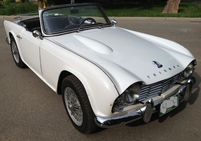 1962 Triumph Other