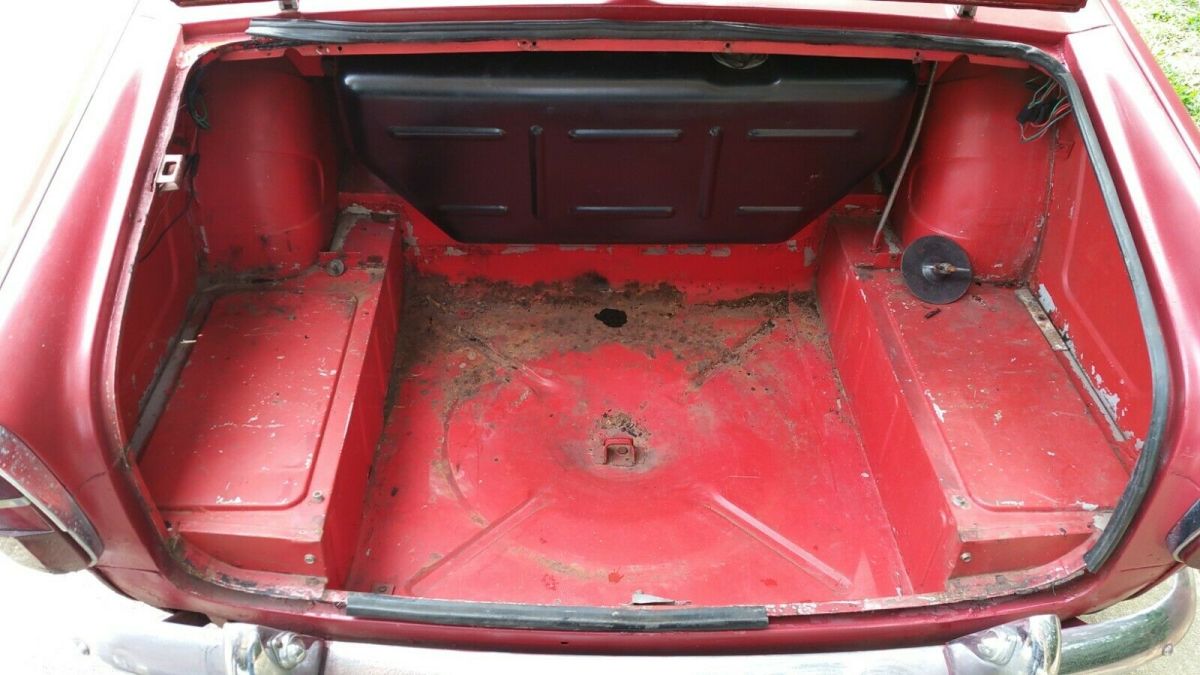 1962 Triumph TR4 - photo 12