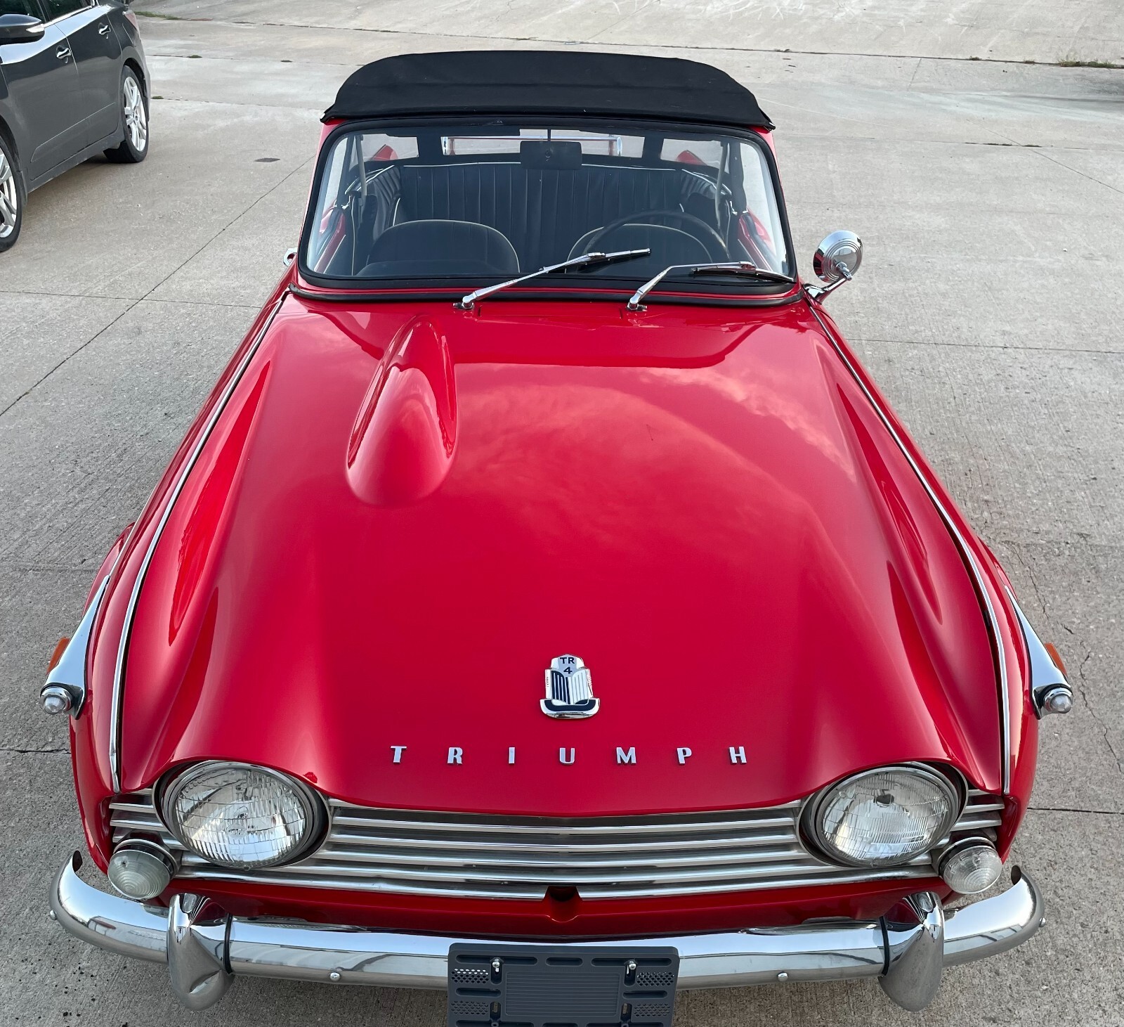 1962 Triumph TR4 - photo 2