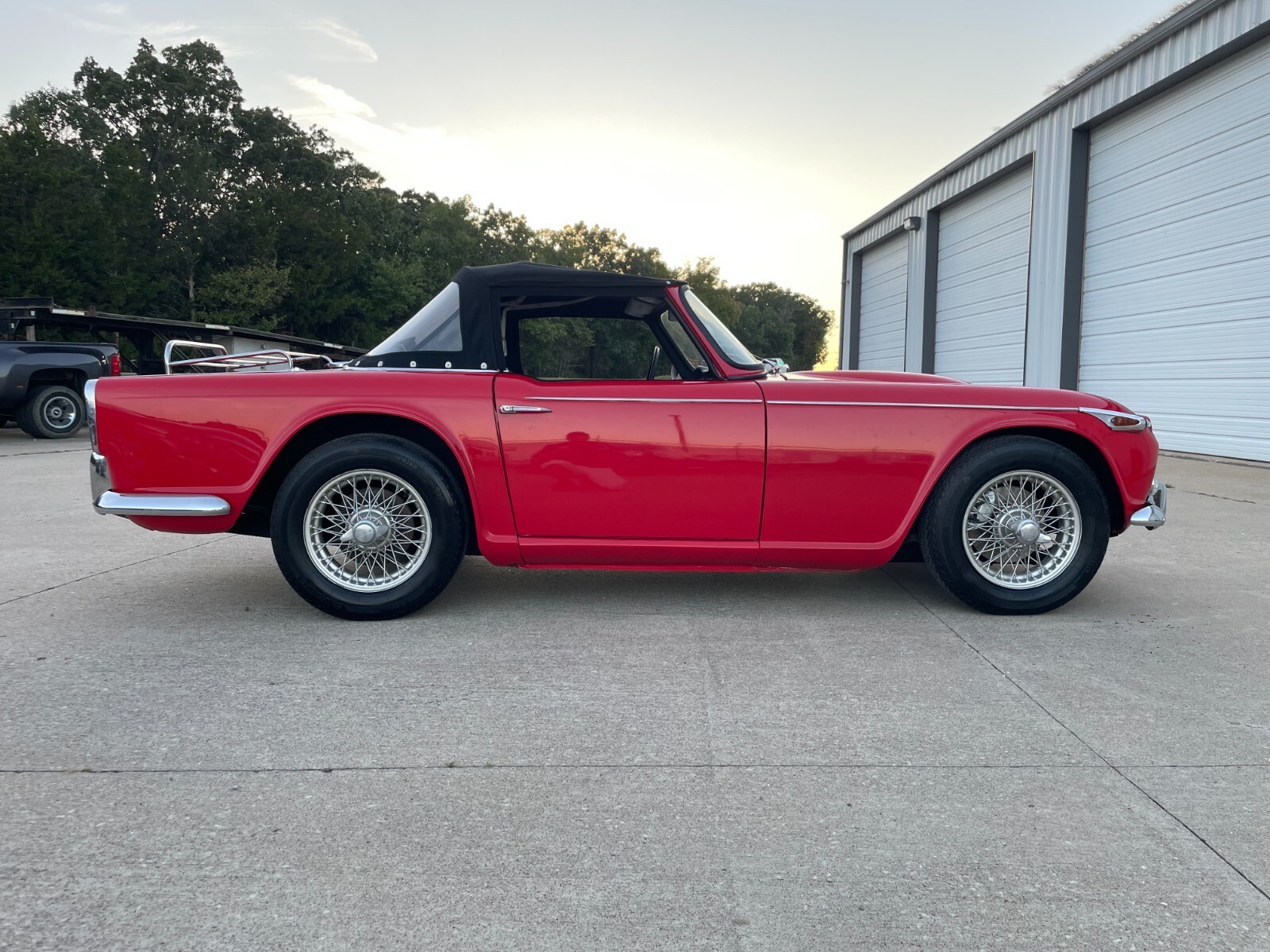 1962 Triumph TR4 - photo 4