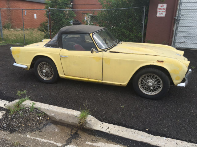 1964 Triumph Other - photo 2