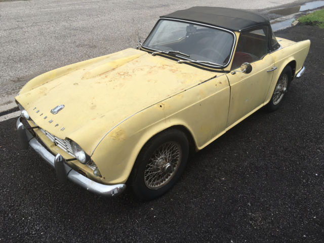 1964 Triumph Other - photo 6