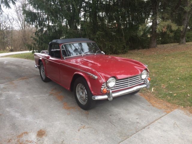 triumph tr4a 1967 Triumph Other
