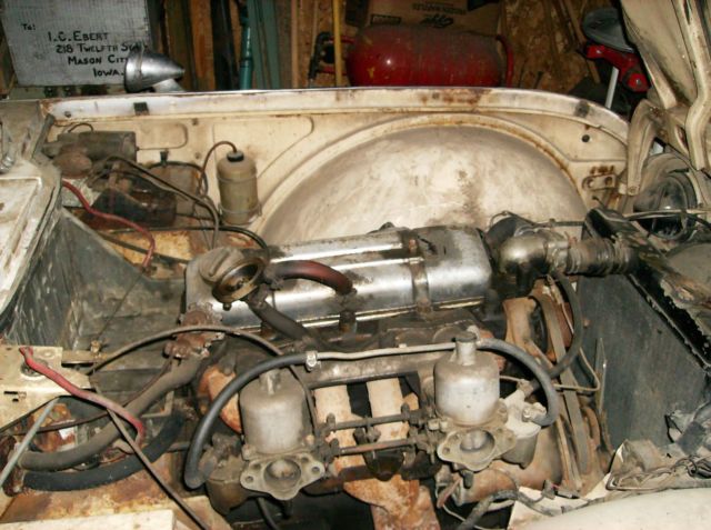 1966 Triumph TR4A - photo 6