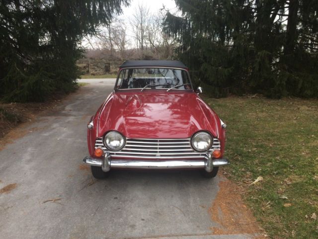 1967 Triumph Other - photo 2