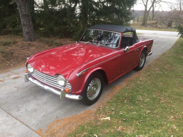 1967 Triumph Other - photo 3