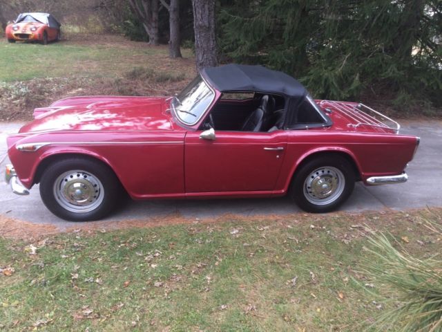1967 Triumph Other - photo 4