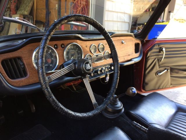 1967 Triumph Other - photo 5