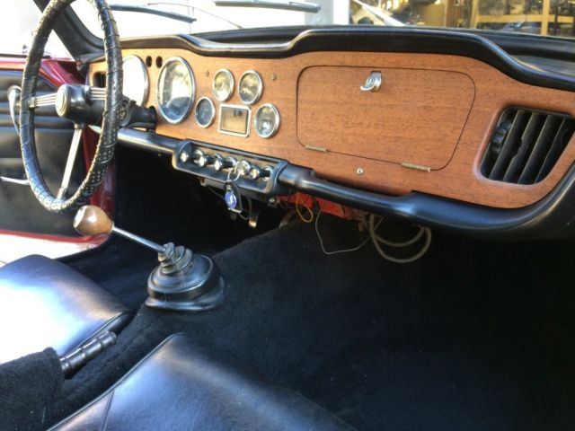 1967 Triumph Other - photo 6