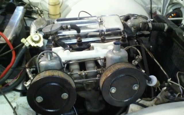 1967 Triumph Other Tr4 IRS - photo 10